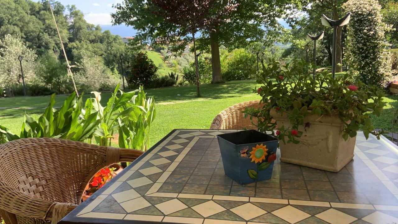 Bed and Breakfast Il Girasole Basciano Экстерьер фото