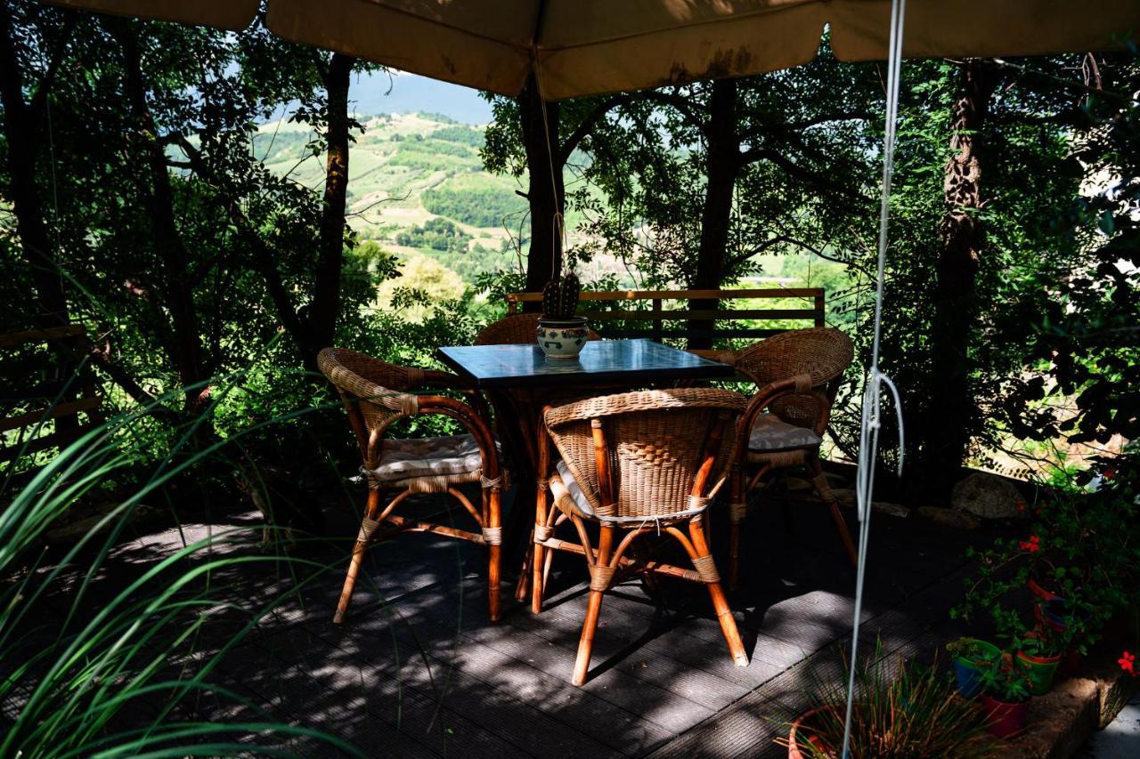 Bed and Breakfast Il Girasole Basciano Экстерьер фото