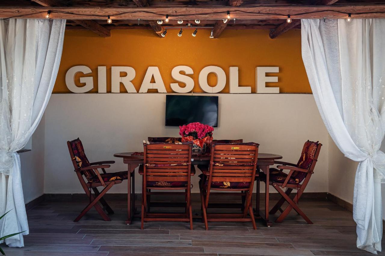 Bed and Breakfast Il Girasole Basciano Экстерьер фото