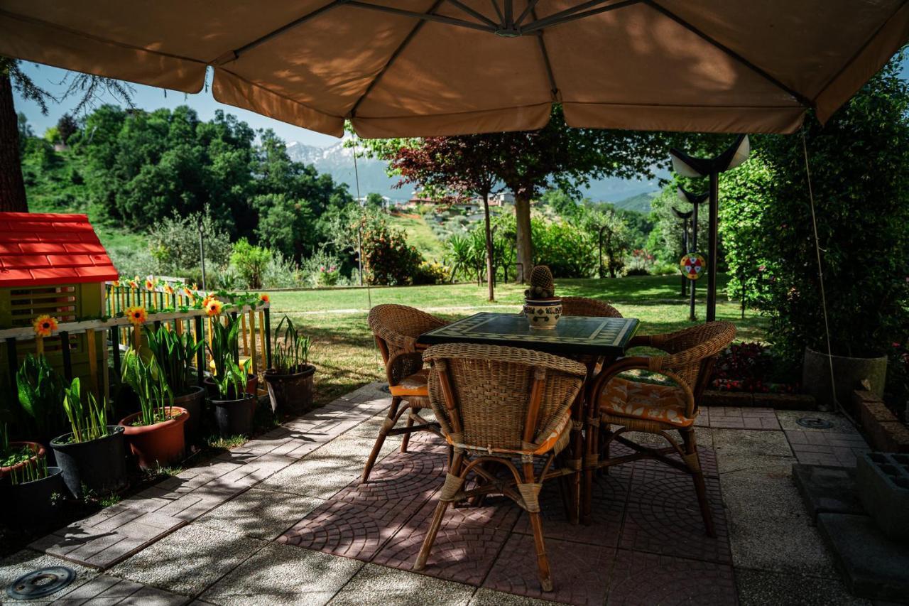 Bed and Breakfast Il Girasole Basciano Экстерьер фото