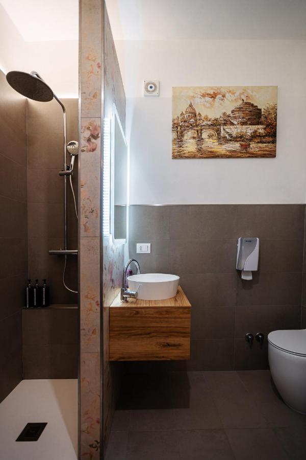 Bed and Breakfast Il Girasole Basciano Экстерьер фото