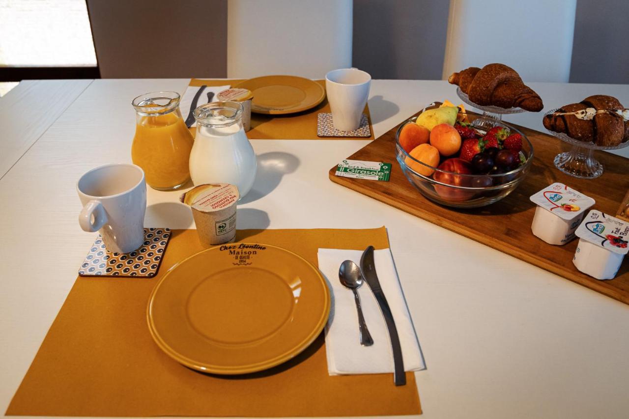 Bed and Breakfast Il Girasole Basciano Экстерьер фото