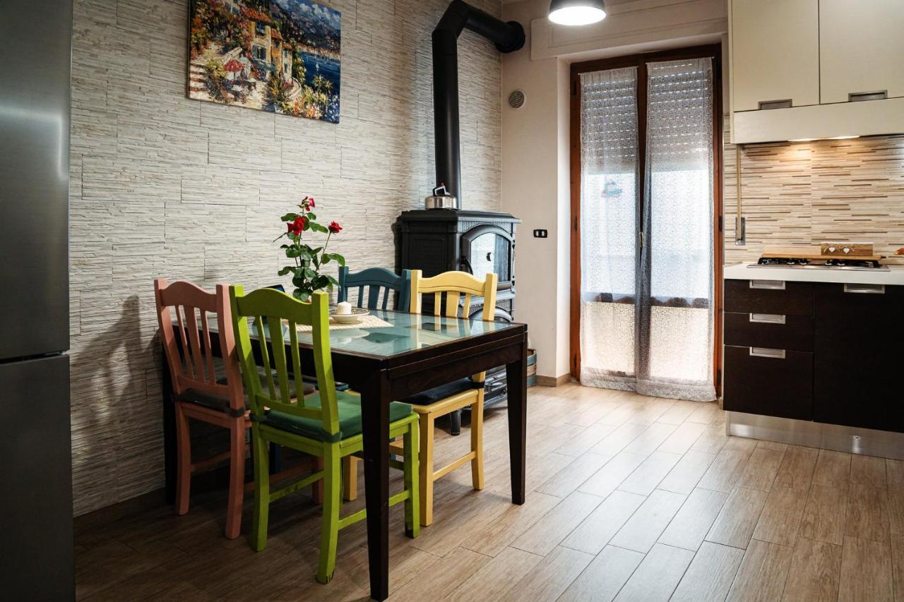 Bed and Breakfast Il Girasole Basciano Экстерьер фото