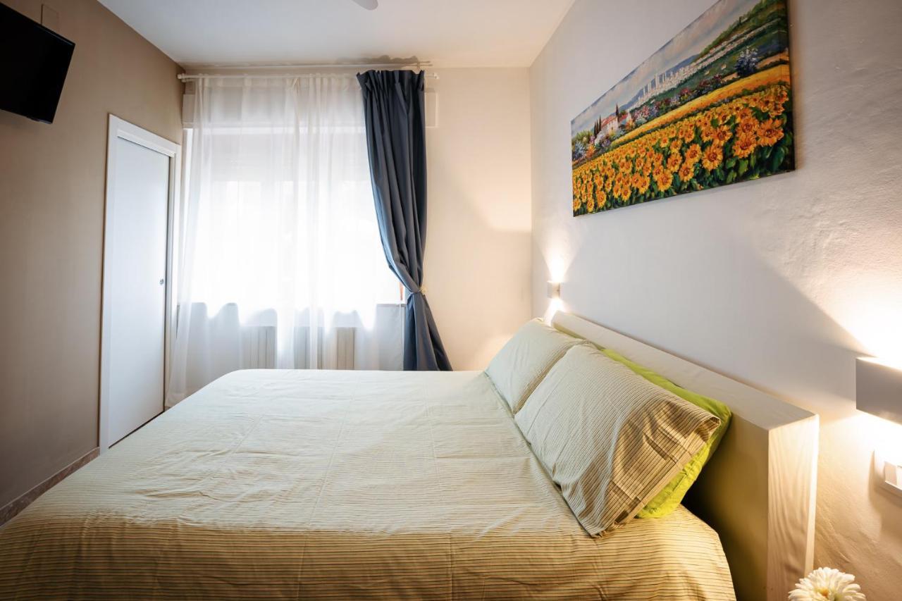 Bed and Breakfast Il Girasole Basciano Экстерьер фото