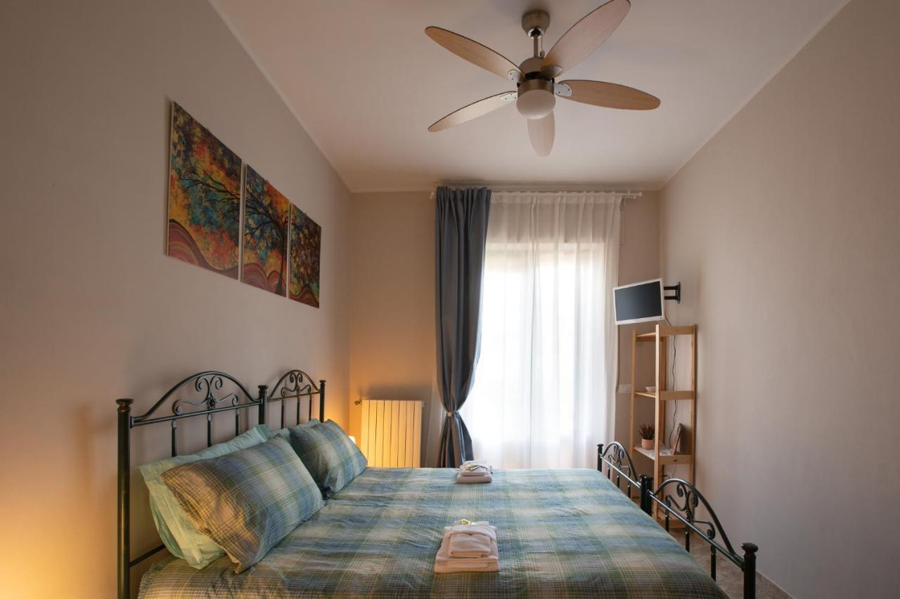 Bed and Breakfast Il Girasole Basciano Экстерьер фото