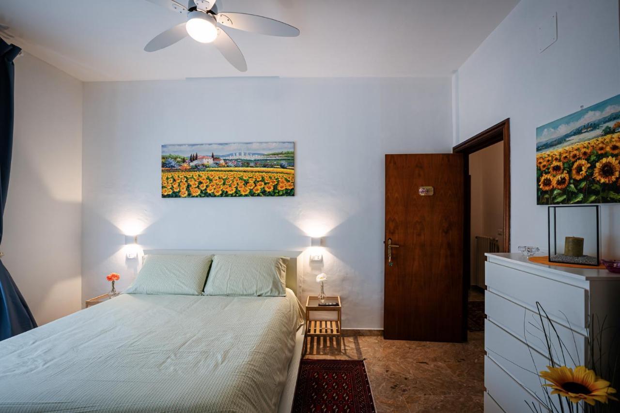 Bed and Breakfast Il Girasole Basciano Экстерьер фото