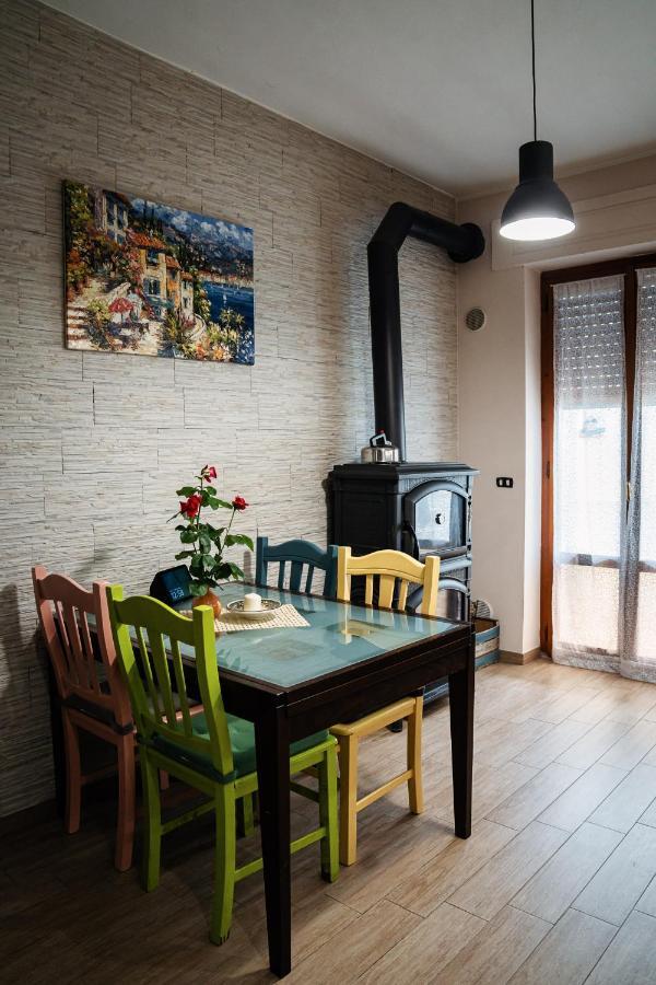 Bed and Breakfast Il Girasole Basciano Экстерьер фото
