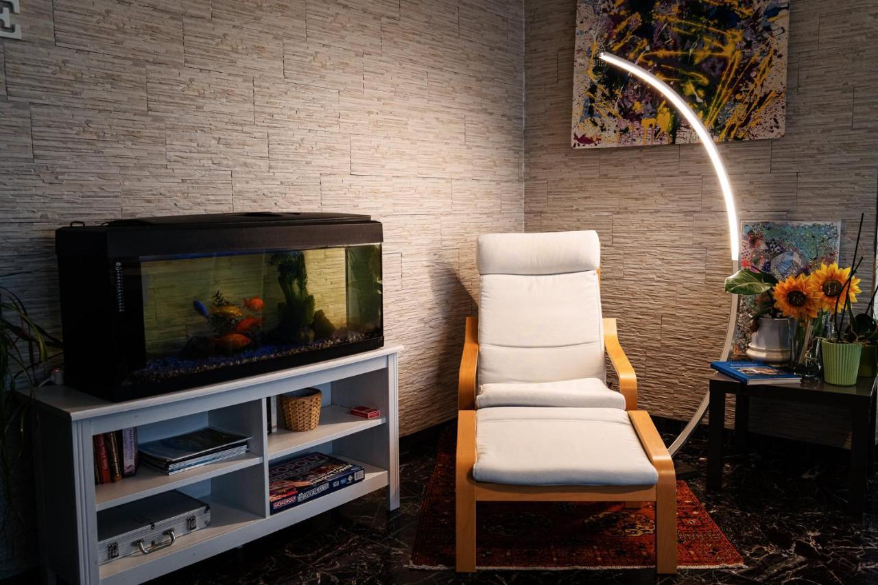 Bed and Breakfast Il Girasole Basciano Экстерьер фото