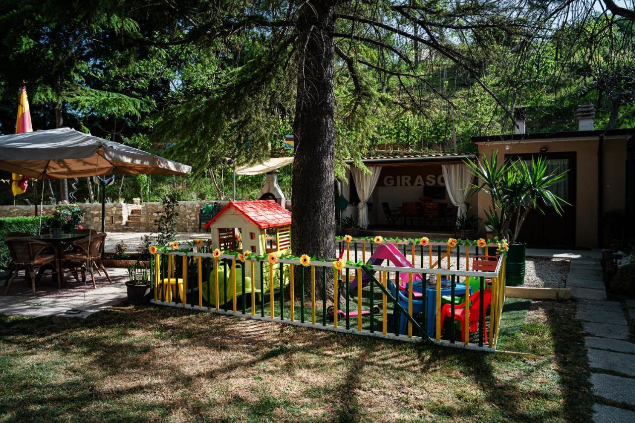 Bed and Breakfast Il Girasole Basciano Экстерьер фото