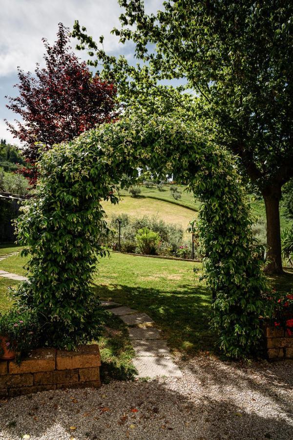 Bed and Breakfast Il Girasole Basciano Экстерьер фото