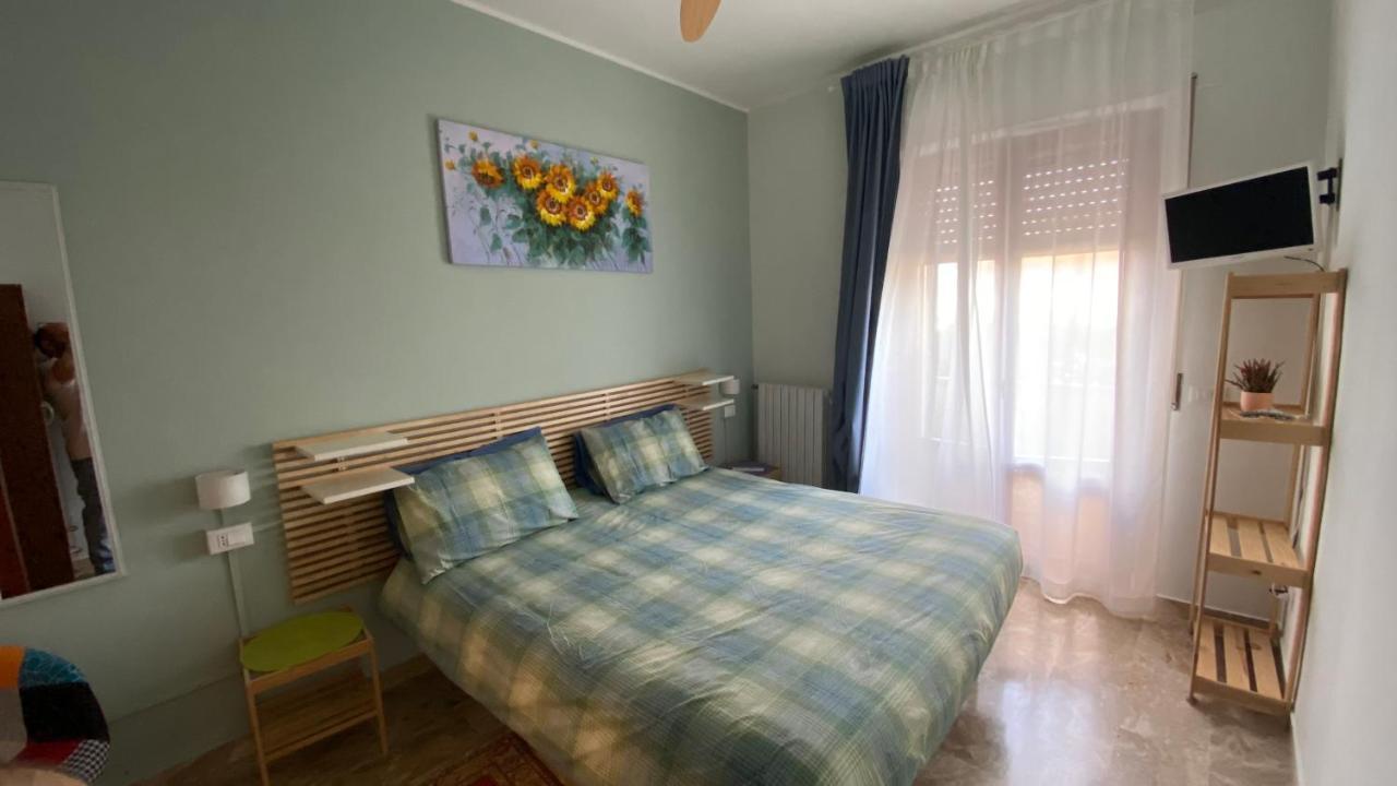 Bed and Breakfast Il Girasole Basciano Экстерьер фото