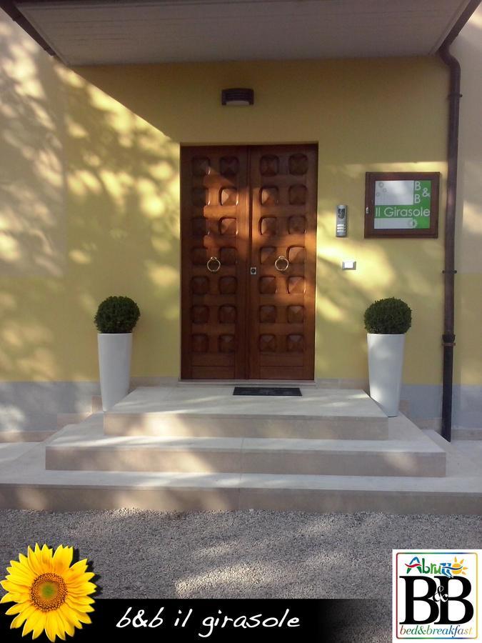 Bed and Breakfast Il Girasole Basciano Экстерьер фото