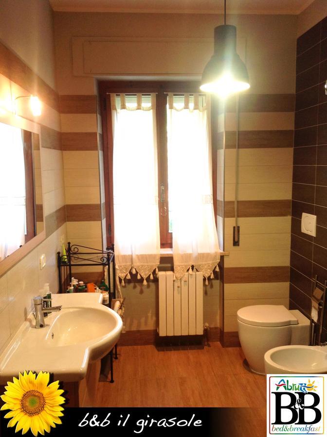 Bed and Breakfast Il Girasole Basciano Экстерьер фото