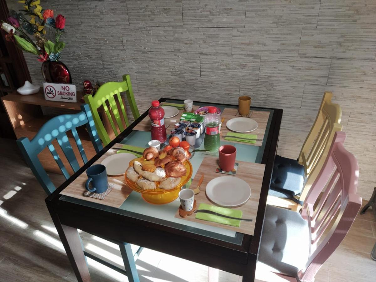 Bed and Breakfast Il Girasole Basciano Экстерьер фото