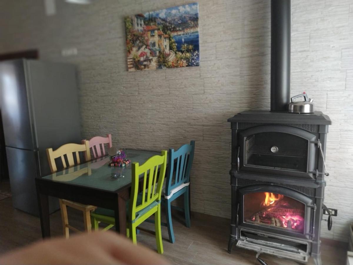 Bed and Breakfast Il Girasole Basciano Экстерьер фото